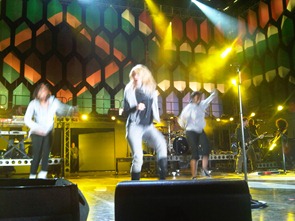 Shakira Good Stuff: Shakira em África